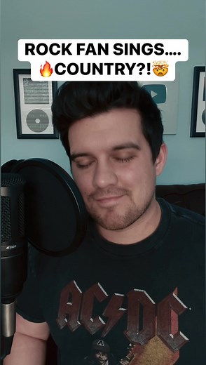 I was NOT expecting THAT!😂🤯🔥 #rock #acdc #country #unexpected | Drew Jacobs