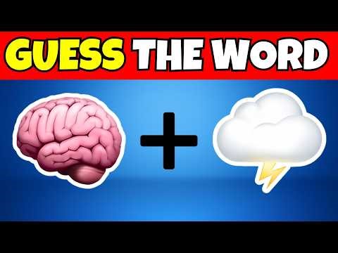 These Emoji Questions Might Break Your Brain 😭🧠 (60 Qs) | Pick & Play Hub 