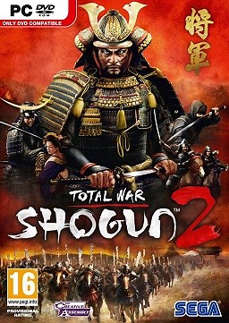 Total War: Shogun 2 Windows, RTX game