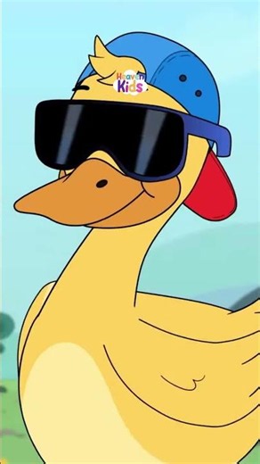 🎶🐤 ¡Obedecer también puede cantarse! 💛 #patitojuan