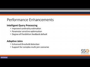 Webinar: Exploring SQL Server 2025