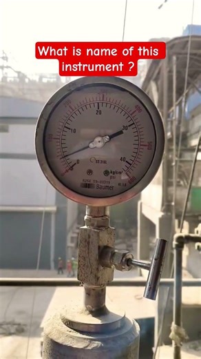 what is name of this instrument? #shorts #powerplantguide