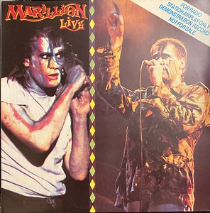 Marillion - Live
