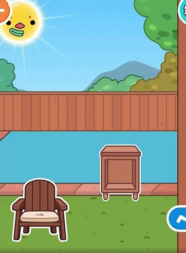 How to make a free pool in Toca Boca ￼