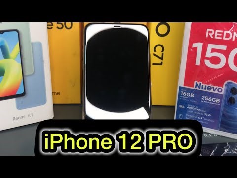 iPhone 12 Pro: Saiba configurar sem precisar de conta 