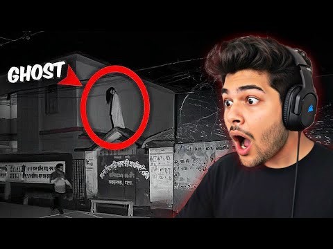 I FOUND A GHOST ON CCTV 😱 | Observation Duty