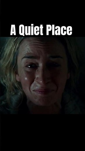 A Quiet Place (2018) | Horror Movie Recap #aquietplace #shorts #horrormovies #recap