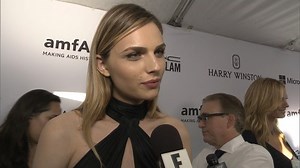 Andreja Pejic Praises Her Friend Miley Cyrus