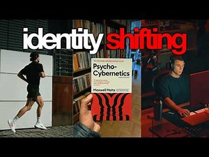 How to Actually Shift Your Identity to Succeed - Psycho-Cybernetics by Maxwell Maltz