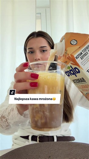 Najlepsza kawa mrożona — prosty przepis na ice coffee