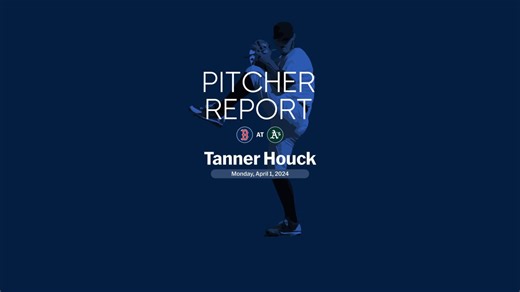 Los datos detrás de la apertura de Tanner Houck 
