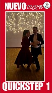 ¡Domina el QUICKSTEP! Curso Completo para Principiantes | Ritmo, Pasos y Diversión Asegurada.