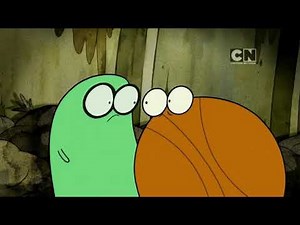 Regular show Rigby crying