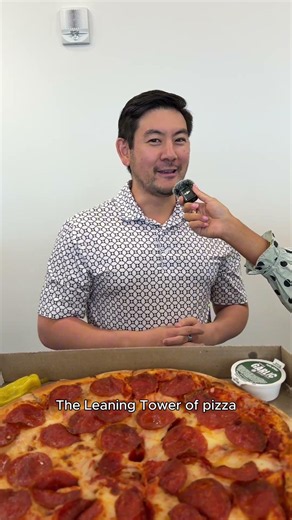 get a pizza these guys, happy Father’s Day to all of our fellow papas🤩