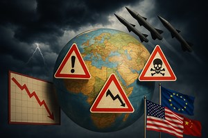 Are you aware of the 10 geopolitical risks that lie ahead?