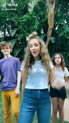 Vibe crew TikTok 💞