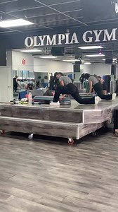 Olympia Gym on Reels