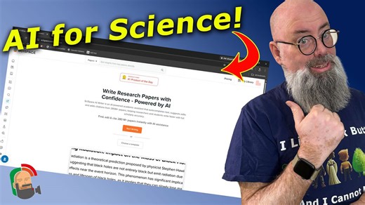 Why Researchers Use SciSpace: AI Detection + Powerful Academic Features