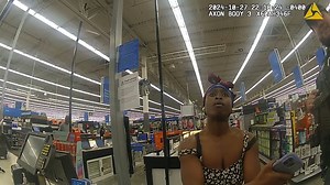 Girl Tries Returning Item At Walmart, Ends Badly #police #cops #crime #arrest #bodycam | The Twelve