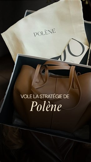Angel • Business & Produits Digitaux on Instagram: "— Brand Decoder 22/24✨ Déjà 22 épisodes depuis le début de cette série et aujourd’hui on s’intéresse à la marque Polene. Tu as déjà testé ? Qu’en penses-tu ?"