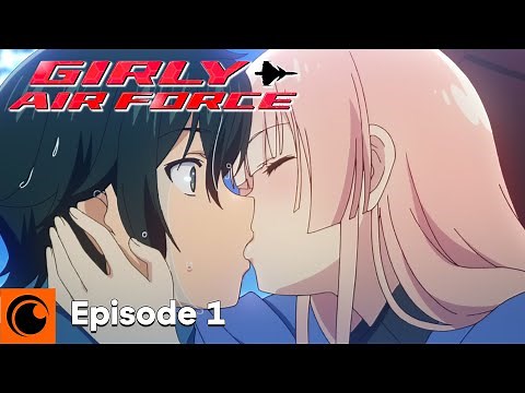 Girly Air Force Episode 1 | Crimson Wings