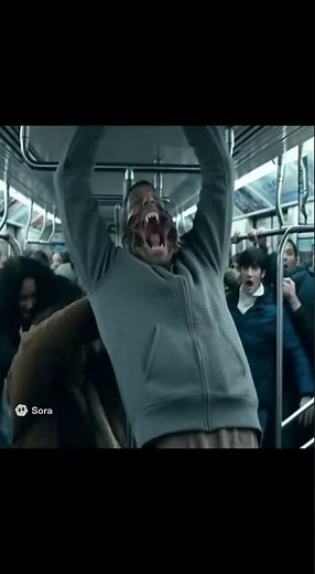 Subway Mutation Chaos | Dark Evolution