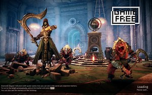 Steam免费游戏【Skyforge 天铸】