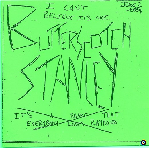 Voicemilk by Butterscotch Stanley