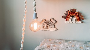 5.2K views · 161 reactions | Aprenda a fazer uma linda luminária de...