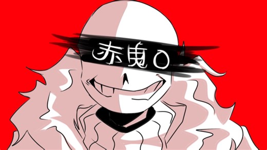 [曲绘][FNF Dustin曲目:赤鬼O全流程]