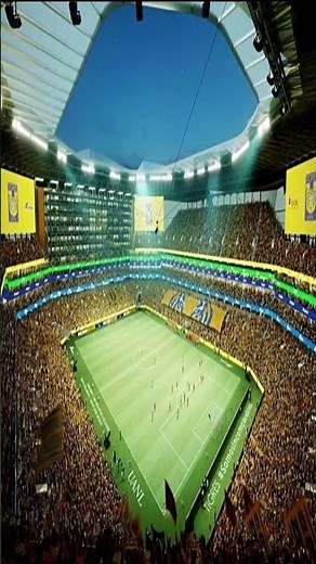 PROYECTOS de ESTADIOS CANCELADOS en MEXICO #shorts #estadios #estadio #mexico #futbol