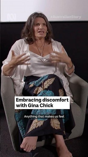 Alone Australia's Gina Chick on embracing discomfort | Australian Story