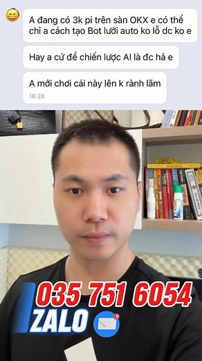 305K views · 2.5K reactions | Cách tạo Bot trade Pi không sợ lỗ #dautu #crypto #Bitcoin #tradecoin #trading #tientrong94 #backcom #okx #binance #bingx | Nguyễn Tiến Trọng | Facebook