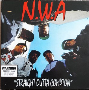 N.W.A. - Straight Outta Compton