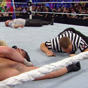 Sting ARRIVED in WWE for the very first time 5️⃣ years ago today! | WWE