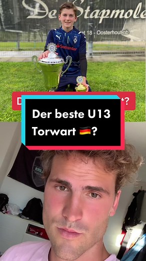 Joshua Thimm - Der beste U13 Torwart 🇩🇪?