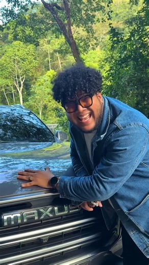 Alejandro Liendo | Diccionario Venezolano on Instagram: "Probamos La Maxus D90 subiendo a el lugar poblado más alto del estado Cojedes “La Sierra”. Dime si no es una absoluta belleza esta camioneta “La Orquídea”."