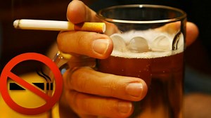 14K views · 172 reactions | Today is the official start of the smoking ban in the Czech Republic. We interviewed two restaurant managers to hear what they think. | Prague Morning | Facebook