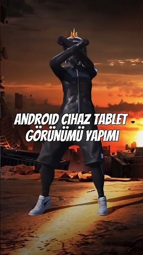 Pubg Android Cihazdan Tablet Görünümü Yapımı