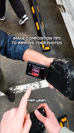 Image Composition Tips To Improve Your Photos (Photography tips)
