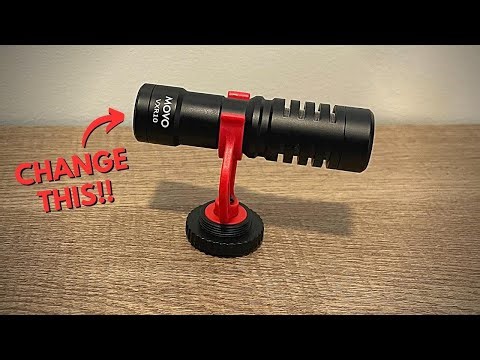 The BEST (And WORST) Features On The MOVO VXR10 Microphone