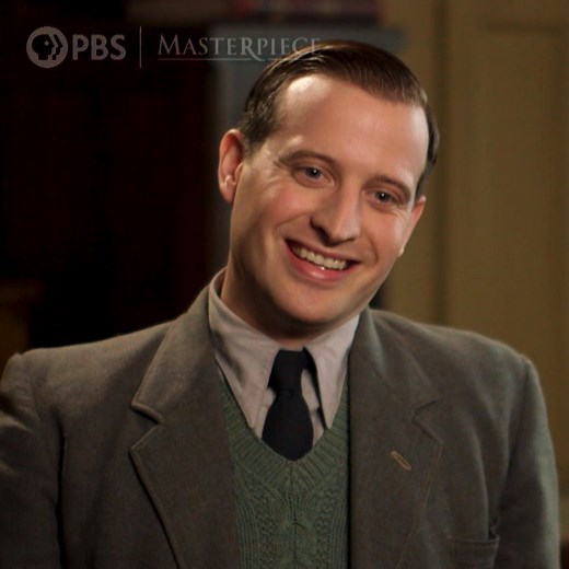 260K views · 10K reactions | Meet Nicholas Ralph aka James Herriot of our all-new MASTERPIECE: All Creatures Great and Small! | MASTERPIECE | PBS | Facebook