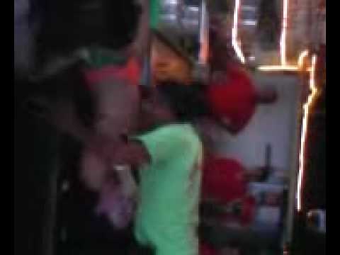 Body Shots @ Mango Deck (Cabo San Lucas)