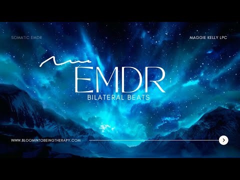 Nervous System Reset for Anxiety | EMDR Bilateral Music for Safety & Calm