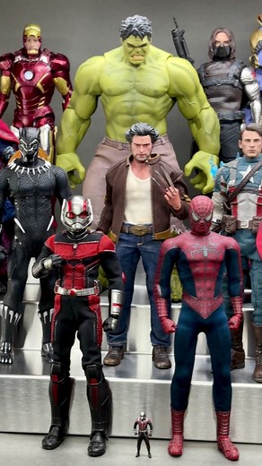 Completing My Marvel Collection with New Additions