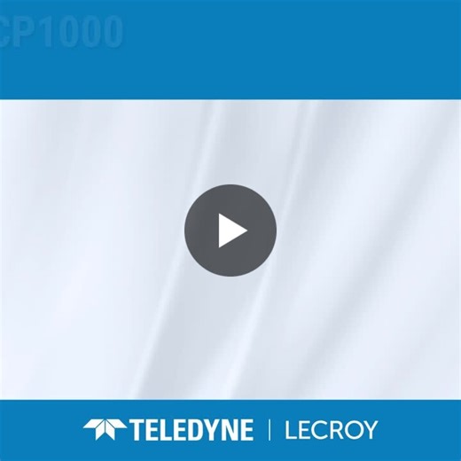 Teledyne LeCroy Introduces CP1000 Oscilloscope Probe | Teledyne LeCroy posted on the topic | LinkedIn