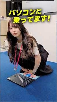 The Laptop That’s Too Durable vs. The Woman Determined to Break It #ASUS #ExpertBook