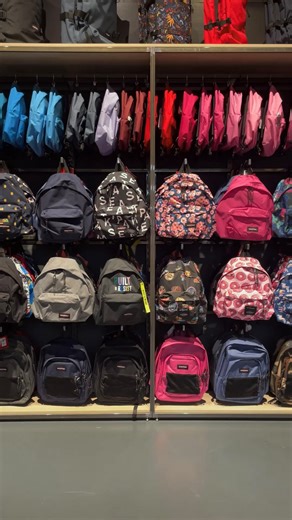 2.8K views · 11 reactions | È tempo di scegliere lo zaino perfetto...