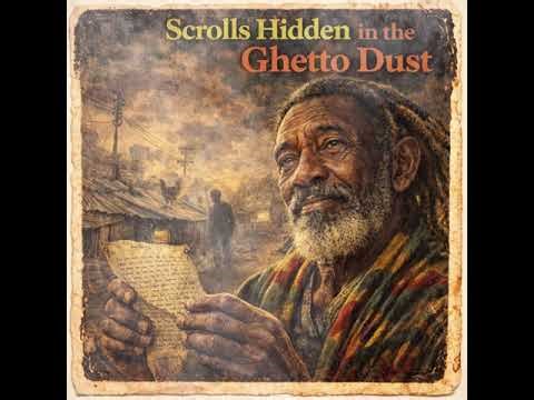 Roots Reggae (1971) [Unreleased Album] Jah Malik I — Scrolls Hidden in the Ghetto Dust (1973)