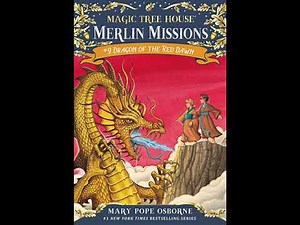 Magic Tree House Merlin Missions Dragon of the Red Dawn 1